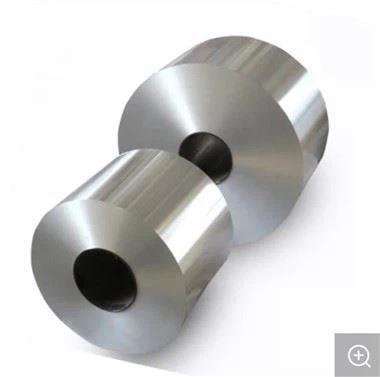 Maisto klasės lanksti pakuotė aliuminio folijos ritinys