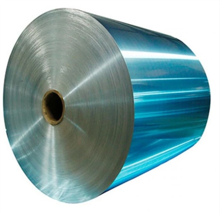 Lacquered Aluminium Foil