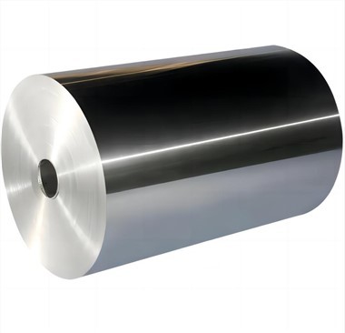 Aliuminio buitinės folijos Jumbo Roll, skirtas maisto pakavimui